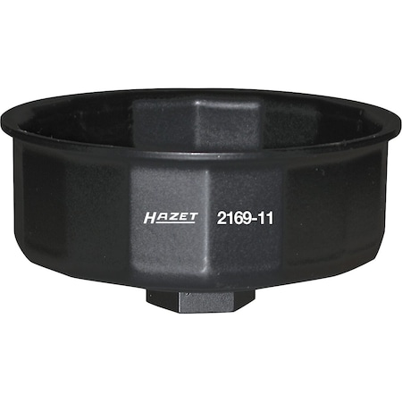 Hazet 2169-11 - OIL FILTER WRENCH HZ2169-11
